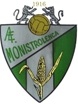 Escudo anterior de A.E. Monistrolenca