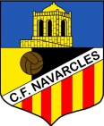 Escudo de C.F. Navarcles