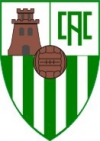 Escudo anterior de C. Atlético Cortegana