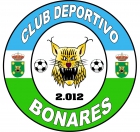 Escudo asociado a C.D. Bonares