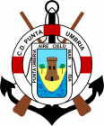 Escudo asociado a C.D. Punta Umbría