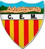 Escudo anterior de C.D. Montesquiu