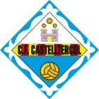 Escudo anterior de C.F. Castellterçol