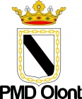 Escudo asociado a S.M.D. Gibraleón