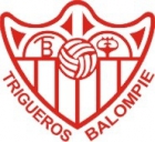 Escudo anterior de C.D. Trigueros Balompié