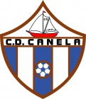 Escudo asociado a C.D. Canela