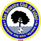 Escudo asociado a San Silvestre C.F.