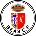 Escudo anterior de Beas C.F.