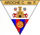 Escudo asociado a Aroche C.F.