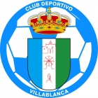 Escudo asociado a C.D. Villablanca [1]