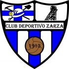 Escudo asociado a A.C.D. Zarza
