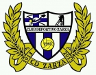 Escudo anterior de C.D. Zarza