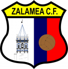 Escudo asociado a Zalamea C.F. [hlv]