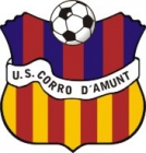 Escudo de U.S. Corró d'Amunt