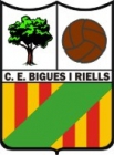 Escudo de C.E. Bigues