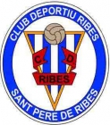 Escudo de C.D. Ribes