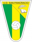 Escudo anterior de F.C. Sant Joan Despí-San Pancracio
