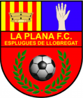 Escudo de La Plana F.C.