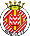 Escudo anterior de Girona F.C.