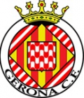Escudo anterior de Girona F.C.