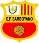 Escudo anterior de F.C. Santboià