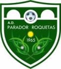 Escudo de A.D.P. Parador Roquetas