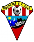 Escudo de Roquetas C.F. 2016