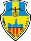 Escudo de Centre E. Eusebi Güell