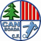 Escudo de C.F. Can Boada