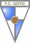 Escudo anterior de F.C. Gòtic