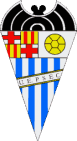 Escudo anterior de U.E. Poble Sec