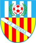 Escudo anterior de C.E. Artesa de Lleida