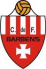 Escudo de C.F. Barbens