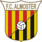 Escudo anterior de F.C. Almoster