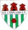 Escudo de U.E. L'Espluga de Francolí