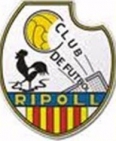 Escudo anterior de C.F. Ripoll