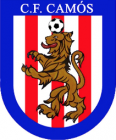 Escudo de C.F. Camós
