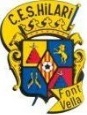 Escudo de C.E. Sant Hilari-Font Vella