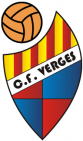 Escudo de C.F. Verges