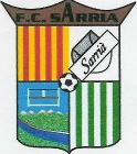 Escudo de F.C. Sarrià de Ter