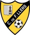 Escudo anterior de C.F. Llers