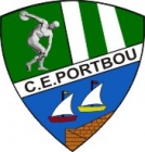Escudo de C.E. Portbou