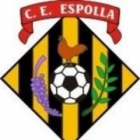 Escudo anterior de C.E. Espolla