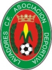 Escudo anterior de A.D. Lavadores