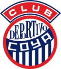Escudo de C.D. Coya