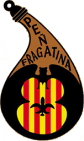 Escudo asociado a Peña Fragatina
