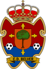 Escudo asociado a C.D. Belver