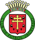 Escudo asociado a C.F. Jacetano B [2]