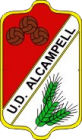 Escudo asociado a U.D. Alcampell [2]