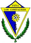 Escudo anterior de C.D. Peña Los Compadres